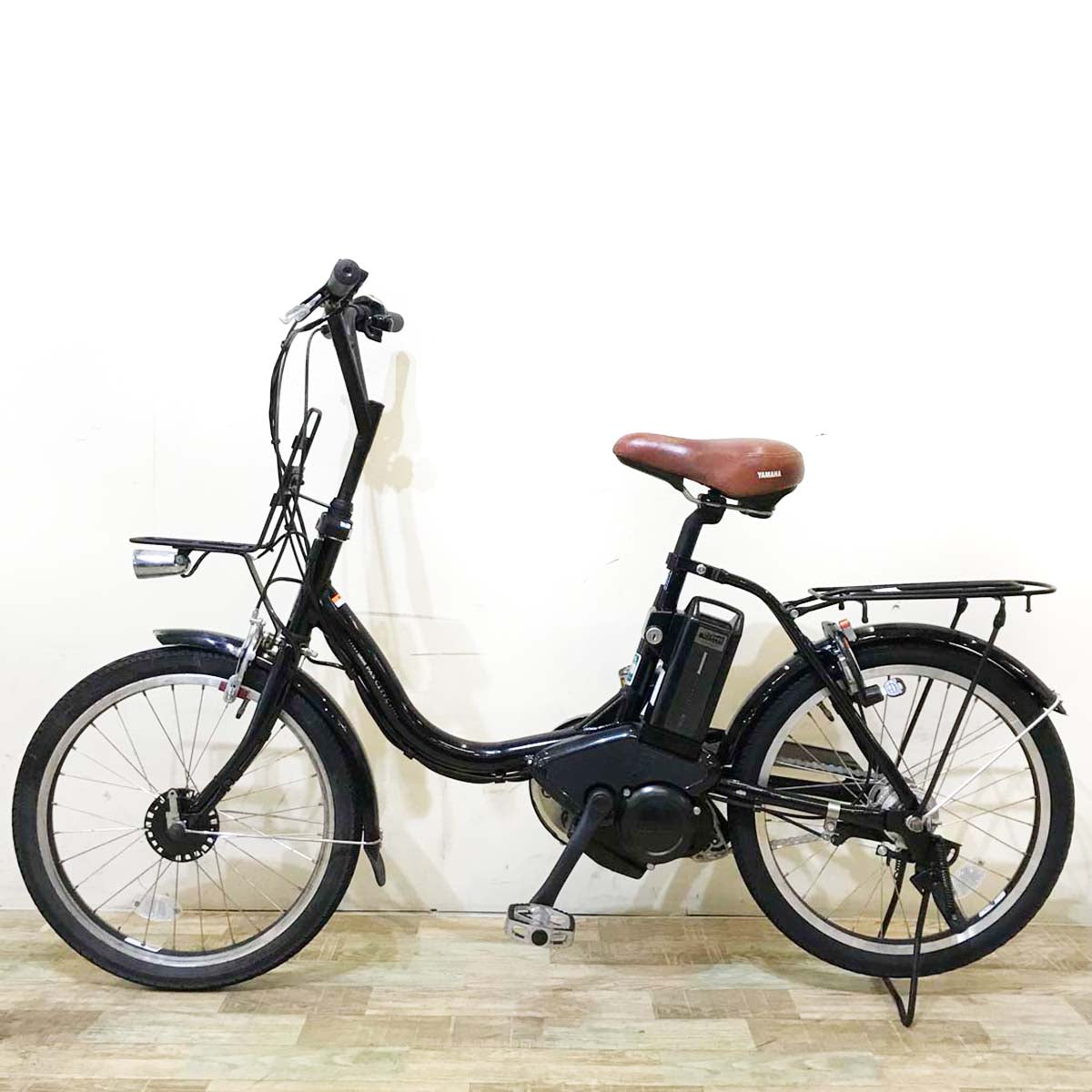 ヤマハ PAS CITY C パス シティ シー ブラック 20インチ KW045【中古車】