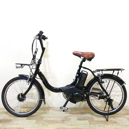 ヤマハ PAS CITY C パス シティ シー ブラック 20インチ KW045【中古車】