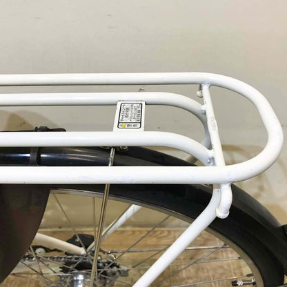 ヤマハ PAS ナチュラ L DX ホワイト 26インチ KA103 【中古車】