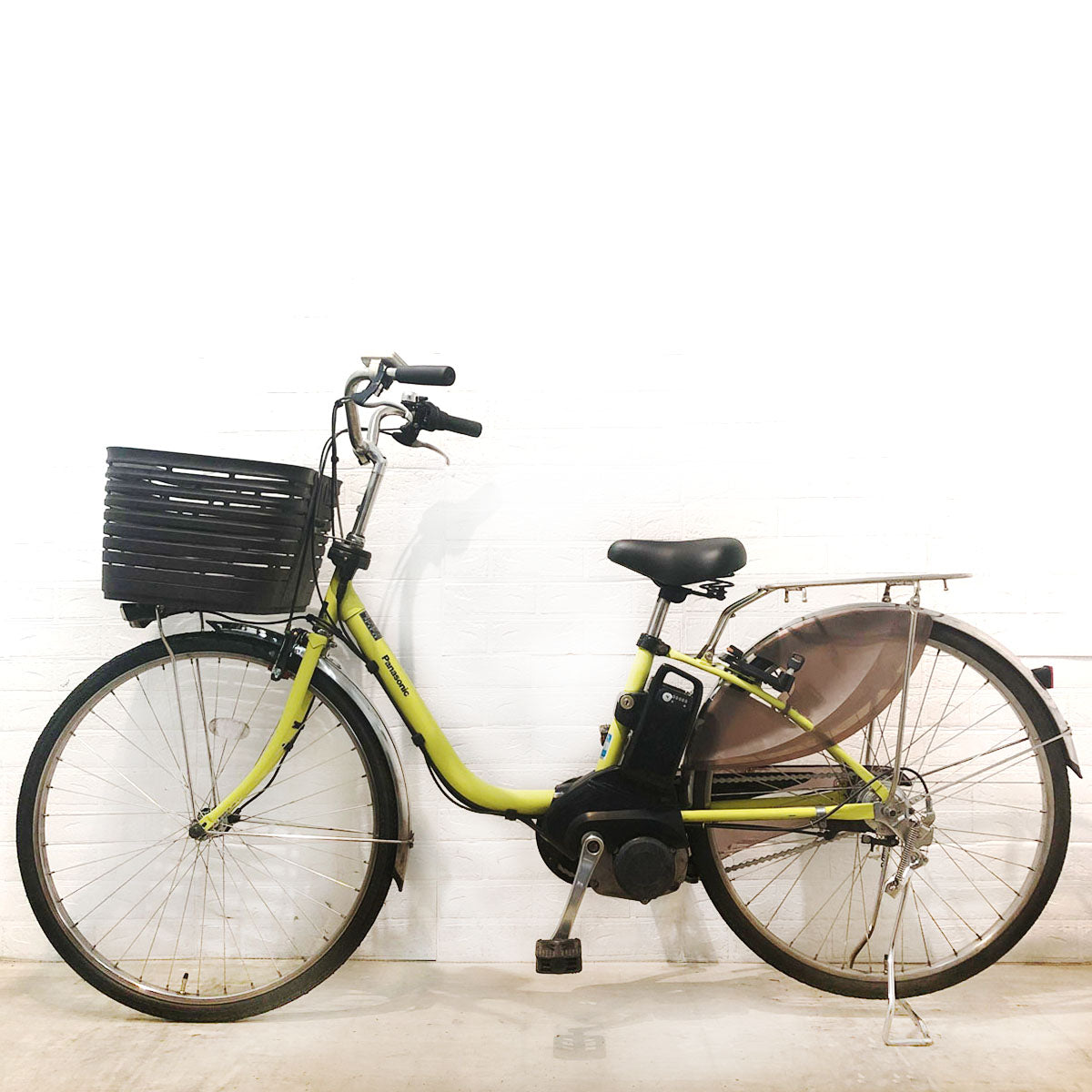 パナソニック ビビ DX ピスタチオ 26インチ YU111 【中古車】