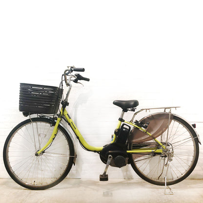 パナソニック ビビ DX ピスタチオ 26インチ YU111 【中古車】