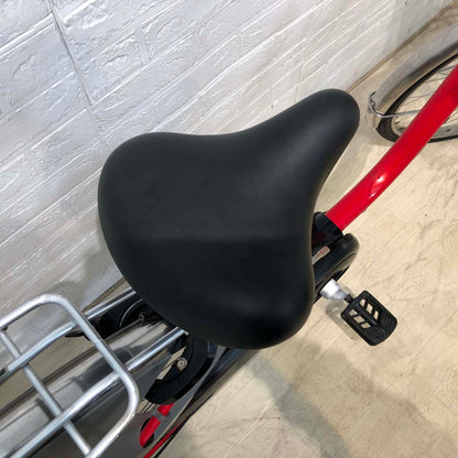 パナソニック ビビ DX レッド 26インチ YB090 【中古車】