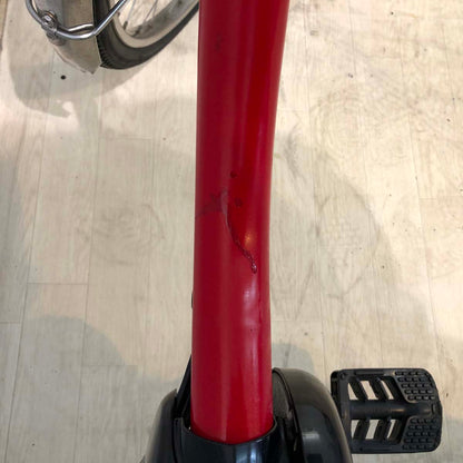 パナソニック ビビ DX レッド 26インチ YB090 【中古車】