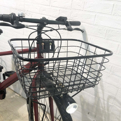 パナソニック ベロスター レッド 700C YH004 【中古車】