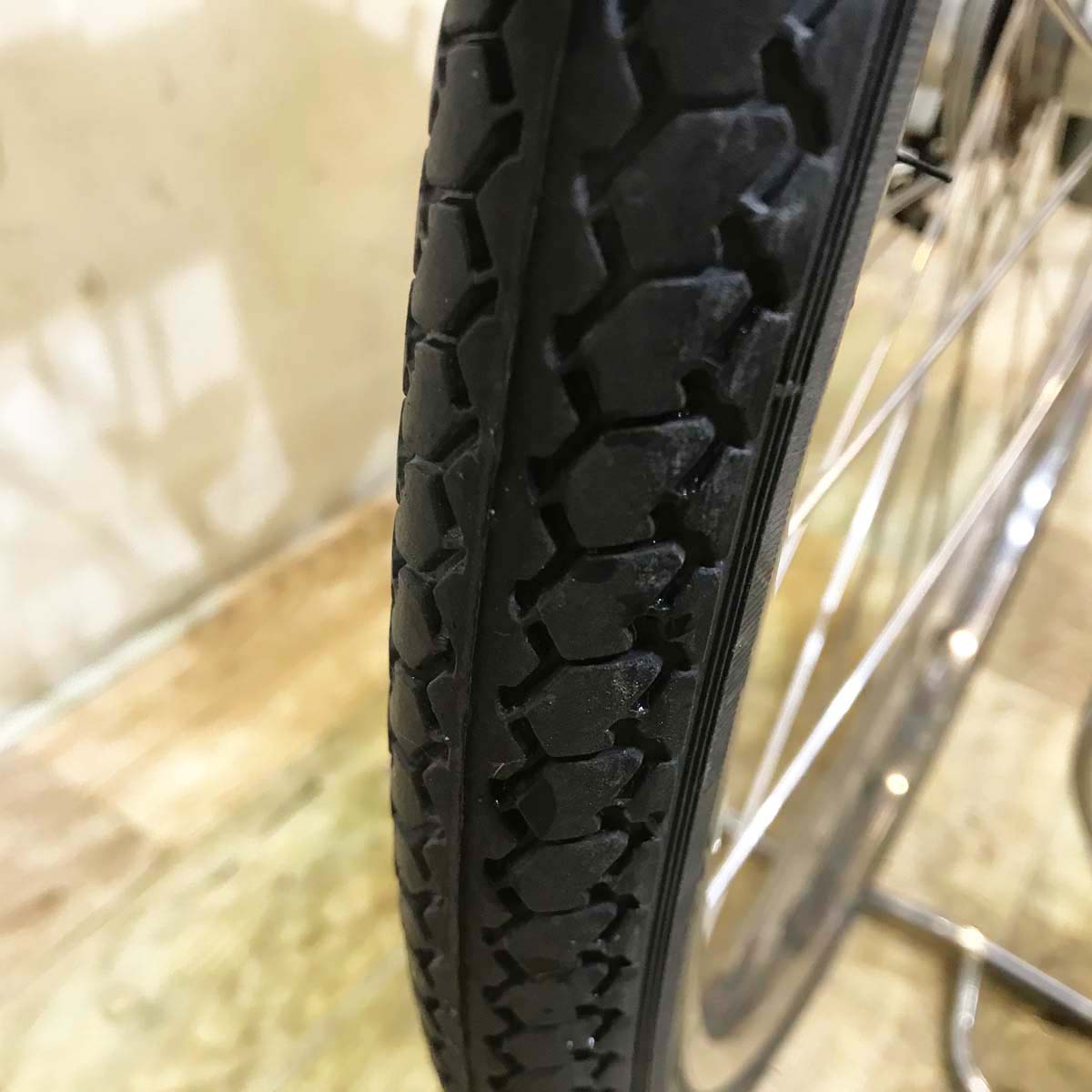 ヤマハ PAS ナチュラ L DX ホワイト 26インチ KA103 【中古車】