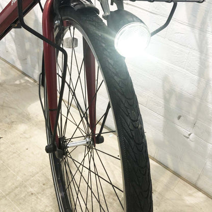 パナソニック ベロスター レッド 700C YH004 【中古車】