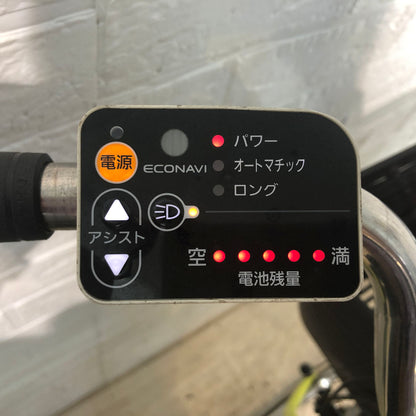 パナソニック ビビ DX ピスタチオ 26インチ YU111 【中古車】