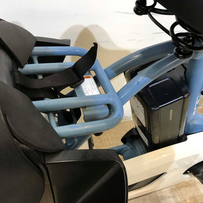 ヤマハ PAS Babby un Special パス バビー アン スペシャル ブルー 20インチ KW046【中古車】
