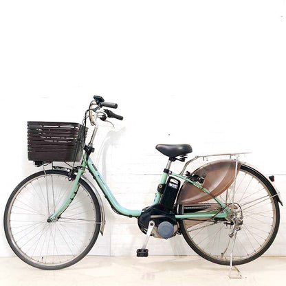 パナソニック ビビ DX グリーン 26インチ YB091 【中古車】