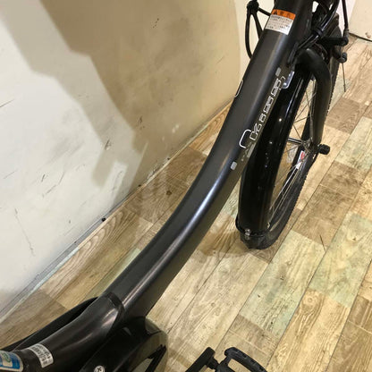 ヤマハ PAS Kiss mini un パス キッス ミニ アン ブラック 20インチ KA104【中古車】