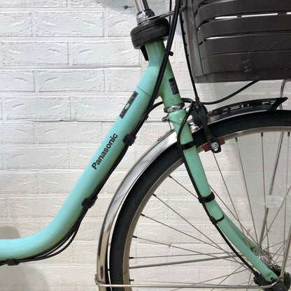 パナソニック ビビ DX グリーン 26インチ YB091 【中古車】