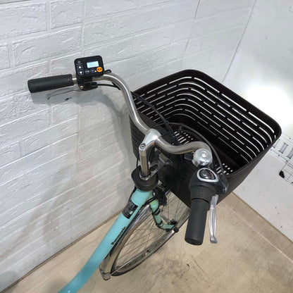 パナソニック ビビ DX グリーン 26インチ YB091 【中古車】