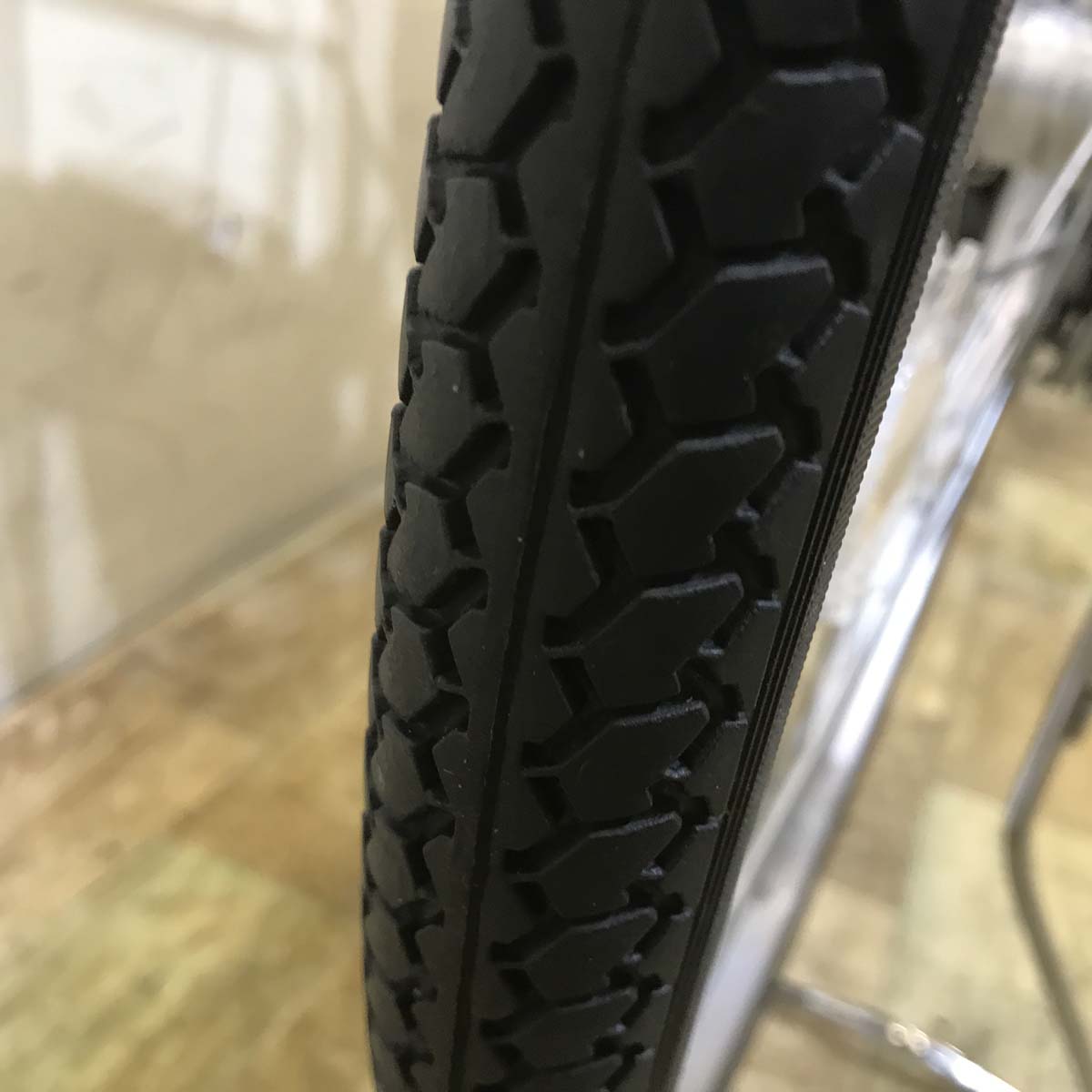 【１万円引き！】ヤマハ PAS ナチュラ M シルバー 26インチ KF126 【中古車】