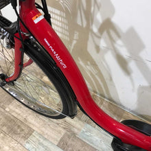 画像をギャラリービューアに読み込む, ヤマハ PAS ナチュラ L レッド 26インチ KR115 【中古車】
