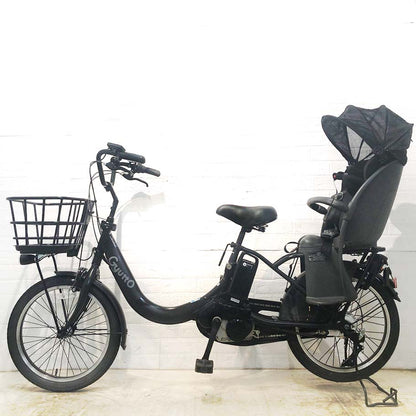 パナソニック ギュットクルームR EX ブラック 20インチ YH005 【中古車】