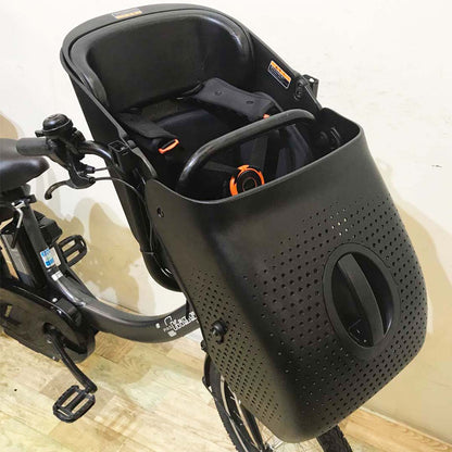 ヤマハ PAS Kiss mini un パス キッス ミニ アン ブラック 20インチ KA104【中古車】