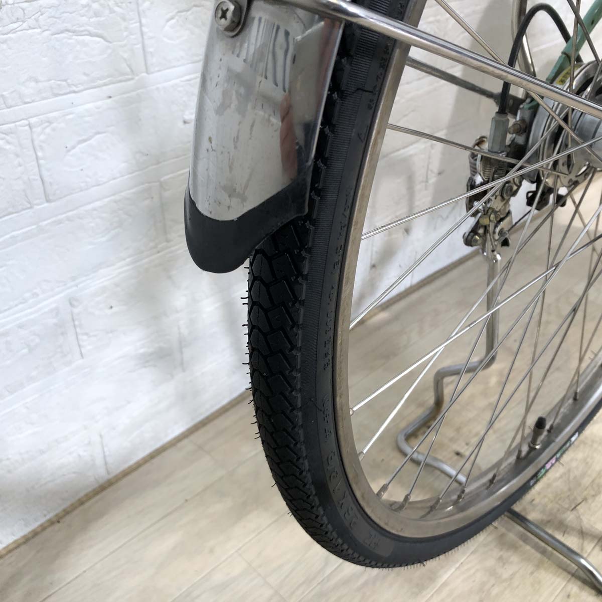 パナソニック ビビ DX グリーン 26インチ YB091 【中古車】