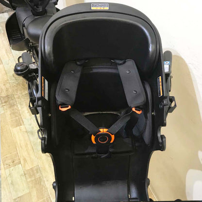 ヤマハ PAS Kiss mini un パス キッス ミニ アン ブラック 20インチ KA104【中古車】