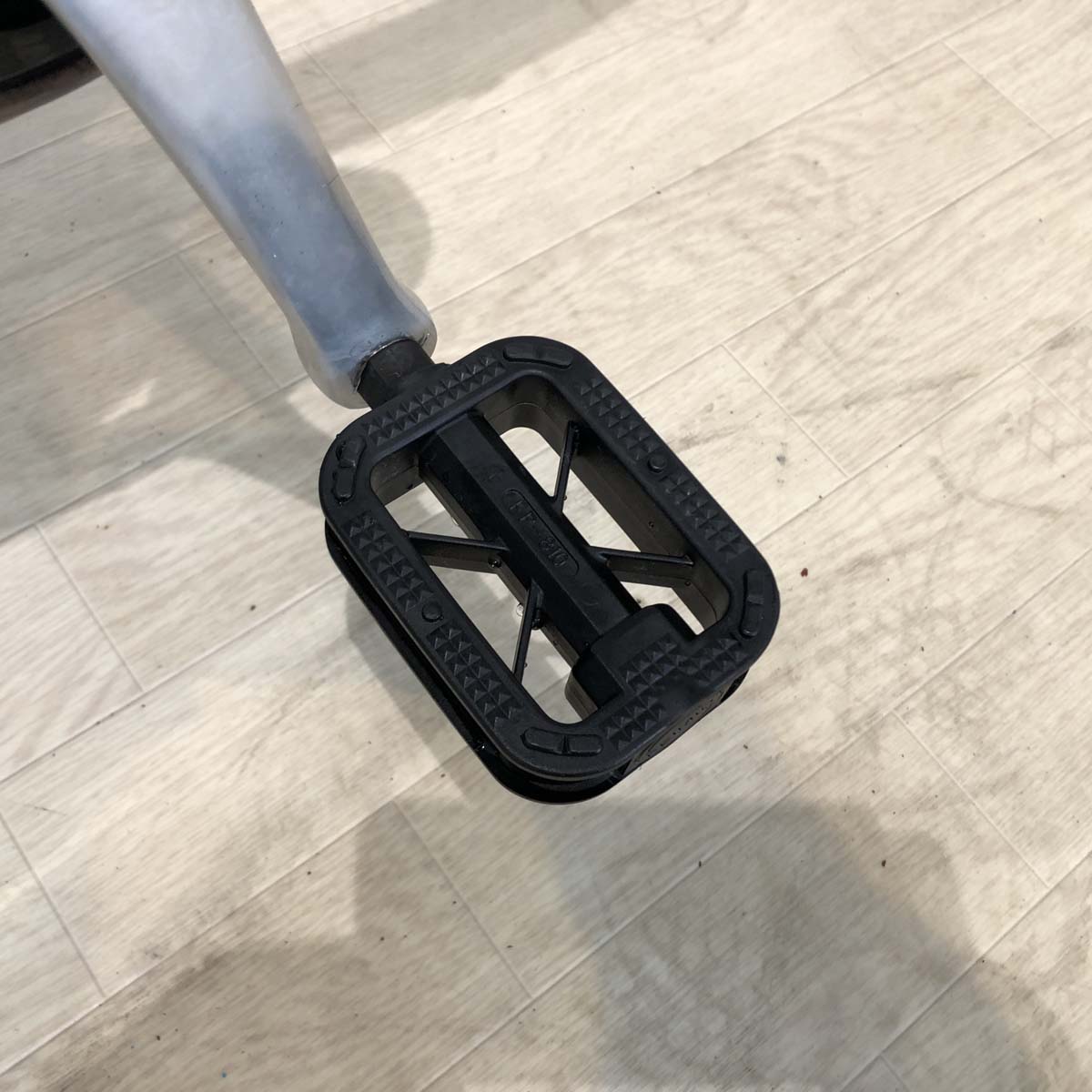 中古電動自転車 パナソニック ビビ DX グリーン 26インチ YB091