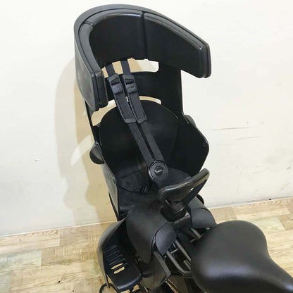 ヤマハ PAS Kiss mini un パス キッス ミニ アン ブラック 20インチ KA104【中古車】