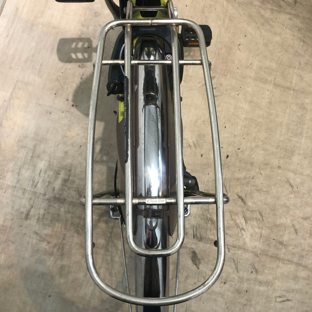 パナソニック ビビ DX ピスタチオ 26インチ YU111 【中古車】