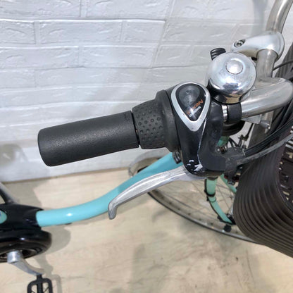 パナソニック ビビ DX グリーン 26インチ YB091 【中古車】