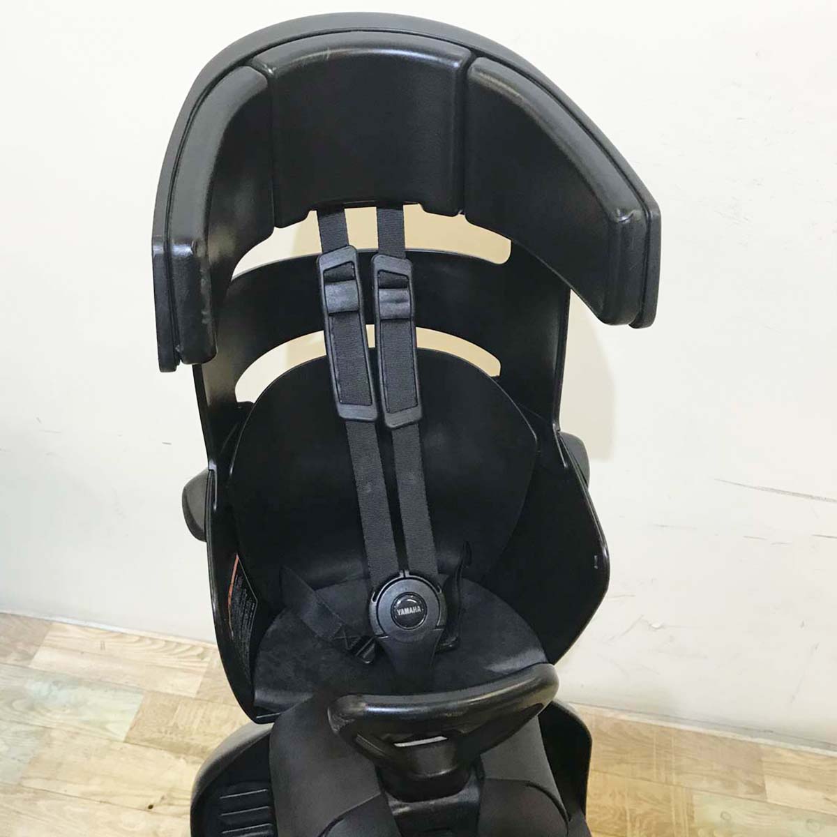 中古電動自転車 ヤマハ PAS Kiss mini un パス キッス ミニ アン ブラック 20インチ KA104