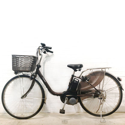 パナソニック ビビ DX ブラウン 26インチ YU112 【中古車】
