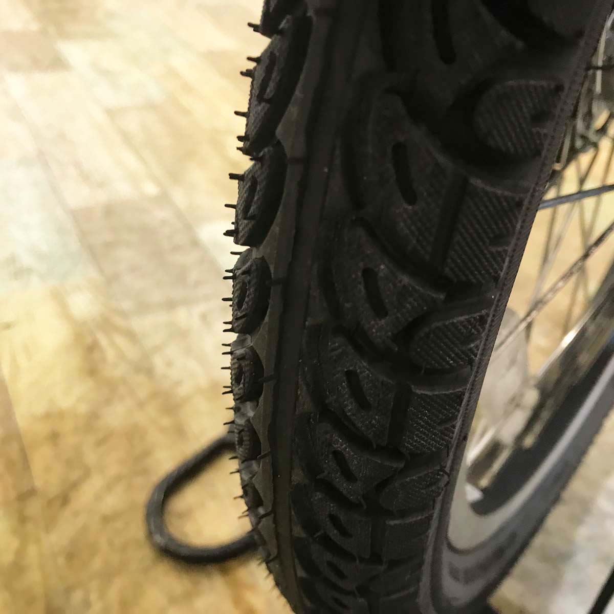 中古電動自転車 ヤマハ PAS Kiss mini un パス キッス ミニ アン ブラック 20インチ KA104