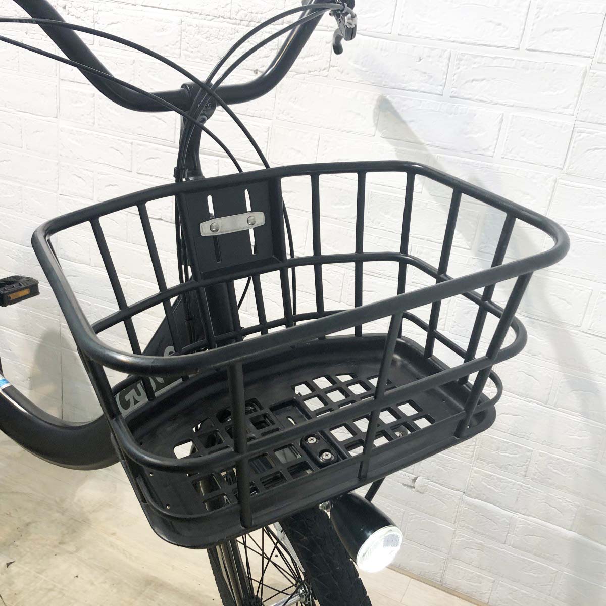 パナソニック ギュットクルームR EX ブラック 20インチ YH005 【中古車】