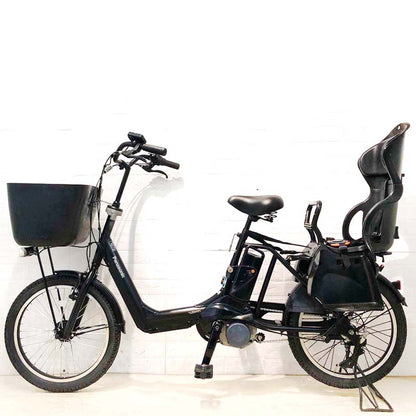 新品バッテリー パナソニック ギュット アニーズ ブラック 20インチ YB092 【中古車】