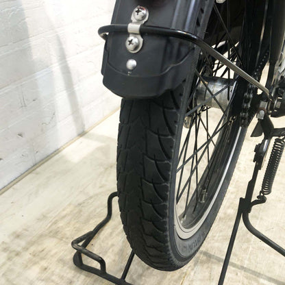 パナソニック ギュットクルームR EX ブラック 20インチ YH005 【中古車】