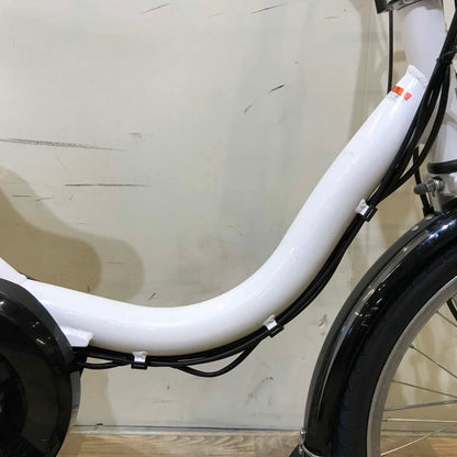 ヤマハ PAS CITY C パス シティ シー ホワイト 20インチ KW047【中古車】