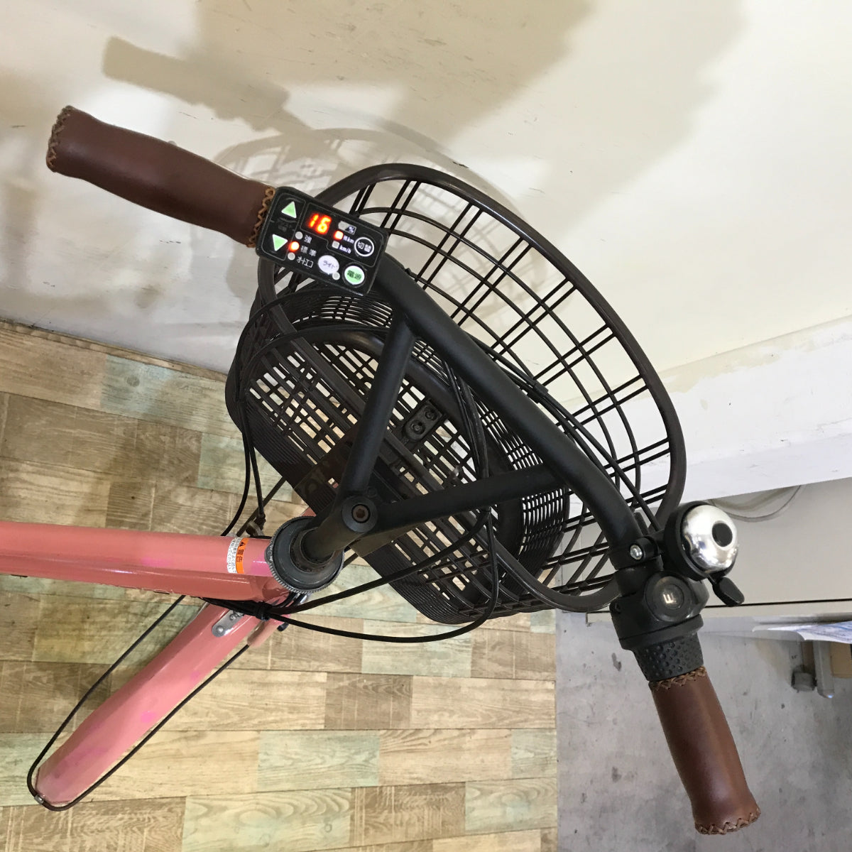 ヤマハ PAS Ami パス アミ ピンク 26インチ KN020【中古車】