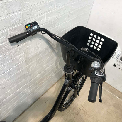 新品バッテリー パナソニック ギュット アニーズ ブラック 20インチ YB092 【中古車】