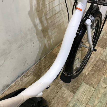 ヤマハ PAS CITY C パス シティ シー ホワイト 20インチ KW047【中古車】