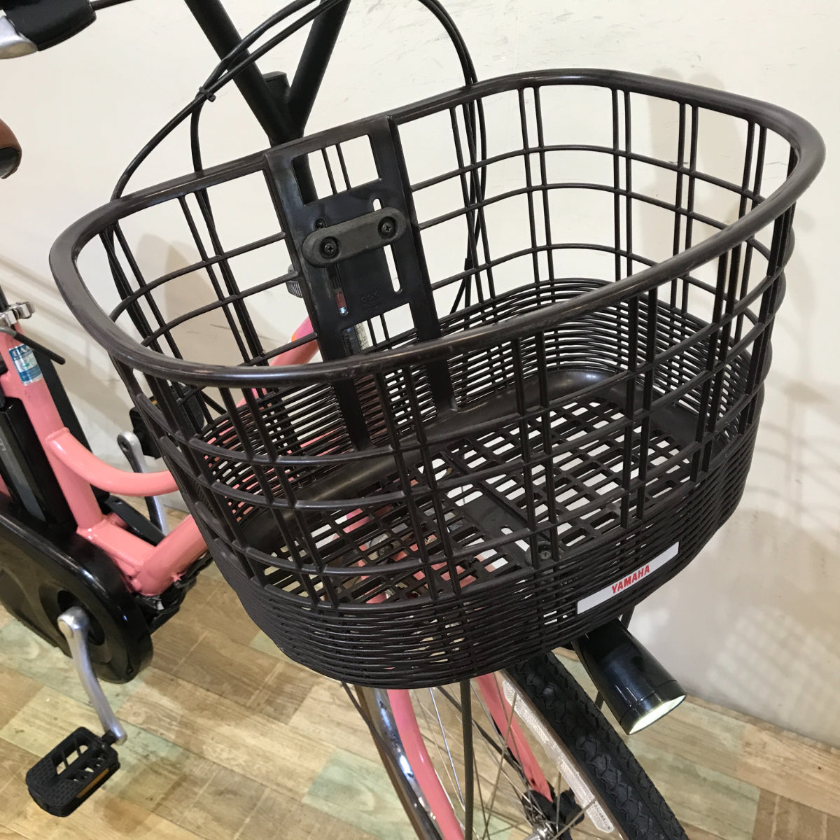 YAMAHA ヤマハ 電動アシスト自転車 しる pas ami 26インチ