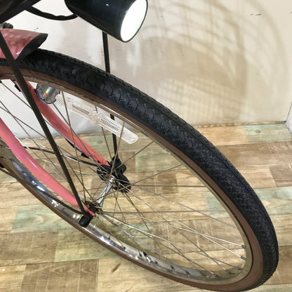 ヤマハ PAS Ami パス アミ ピンク 26インチ KN020【中古車】