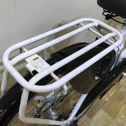 ヤマハ PAS With パス ウィズ ホワイト 26インチ KF127 【中古車】