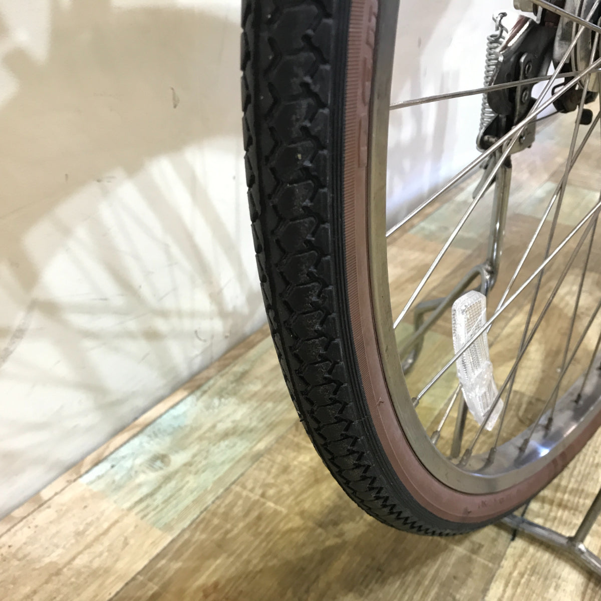 ヤマハ PAS Ami パス アミ ピンク 26インチ KN020【中古車】