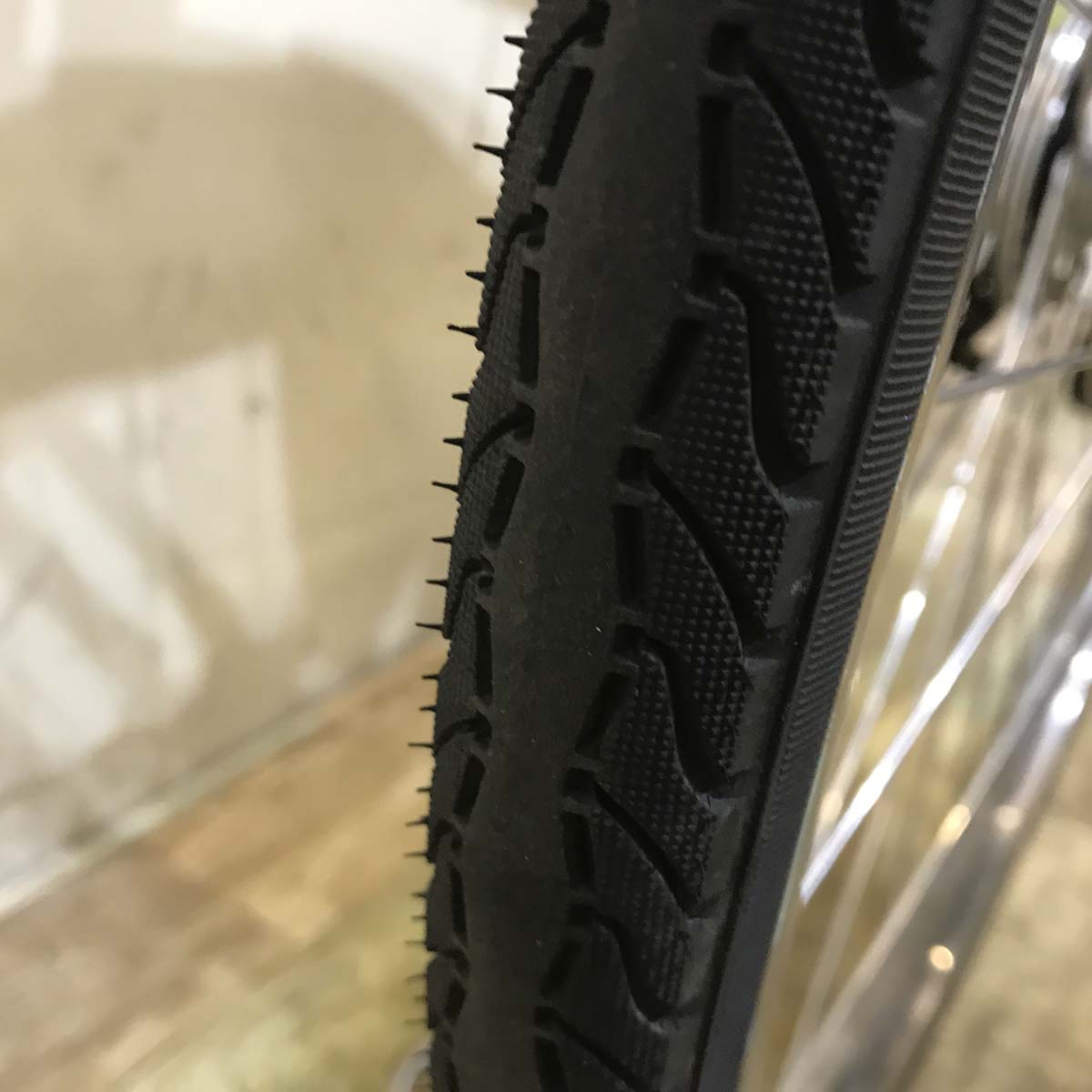 ヤマハ PAS With パス ウィズ ホワイト 26インチ KF127 【中古車】
