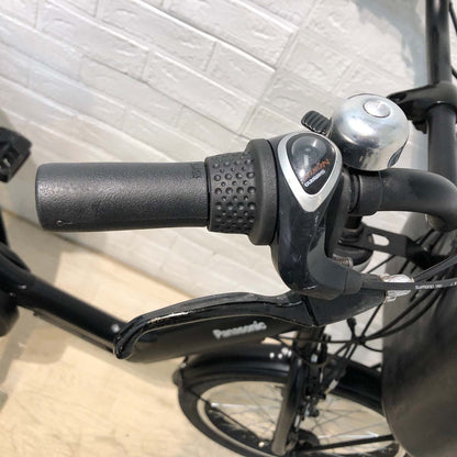 新品バッテリー パナソニック ギュット アニーズ ブラック 20インチ YB092 【中古車】