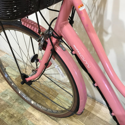 ヤマハ PAS Ami パス アミ ピンク 26インチ KN020【中古車】