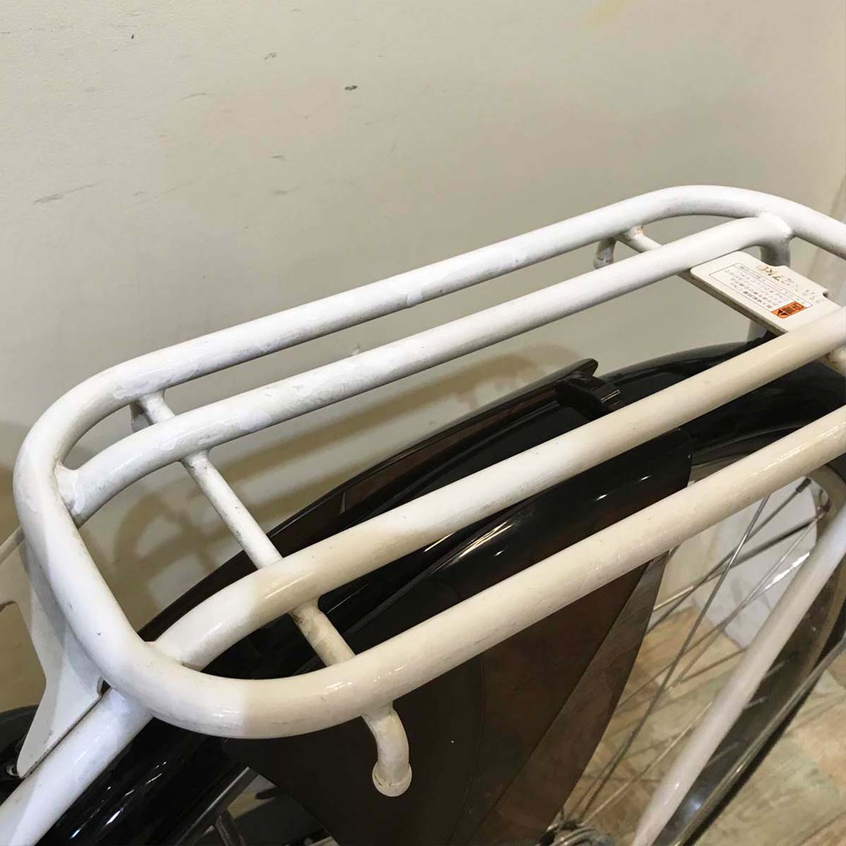 ヤマハ PAS With パス ウィズ ホワイト 26インチ KF127 【中古車】