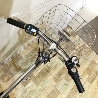 パナソニック ビビ DX シティ シルバー  27インチ KA105 【中古車】