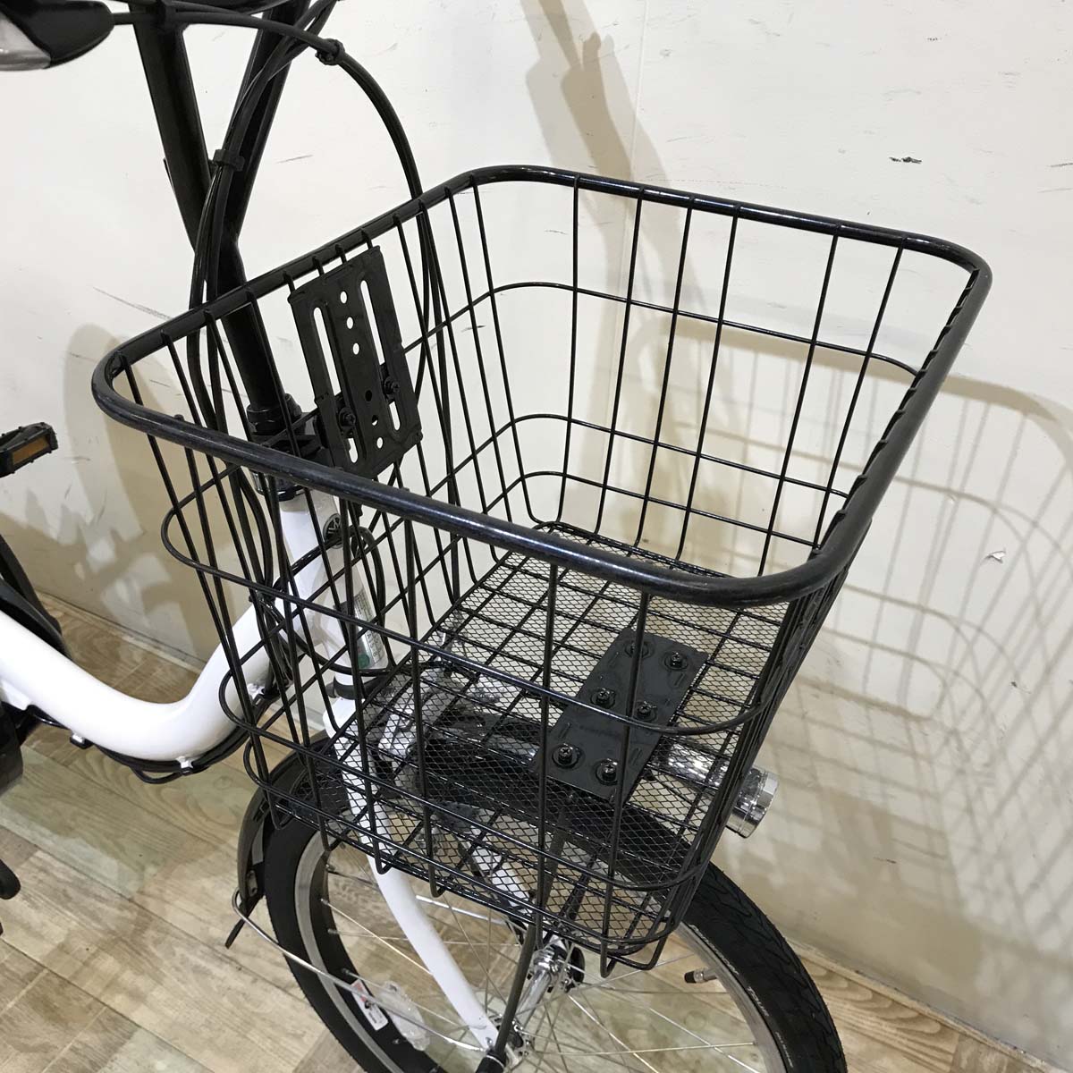 ヤマハ PAS CITY C パス シティ シー ホワイト 20インチ KW047【中古車】