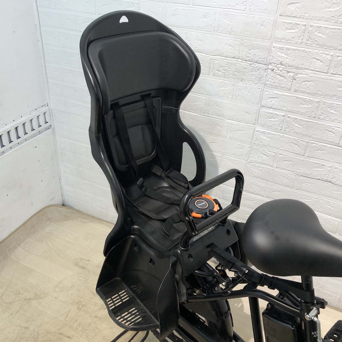 【新品未使用】 電動自転車バッテリーBlack 16Ah 中古電動自転車 新品バッテリー パナソニック ギュット アニーズ