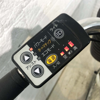 パナソニック ビビDX SD ホワイト 26インチ YH006 【中古車】
