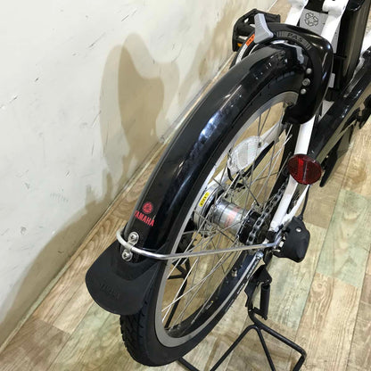 ヤマハ PAS CITY C パス シティ シー ホワイト 20インチ KW047【中古車】