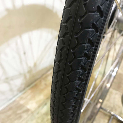 パナソニック ビビ DX シティ シルバー  27インチ KA105 【中古車】